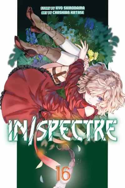 In/Spectre, Vol.16