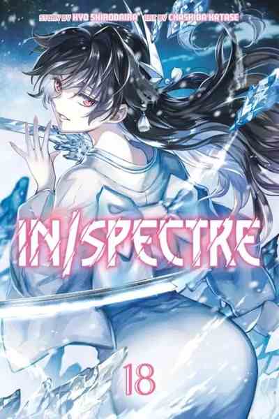 In/Spectre, Vol.18