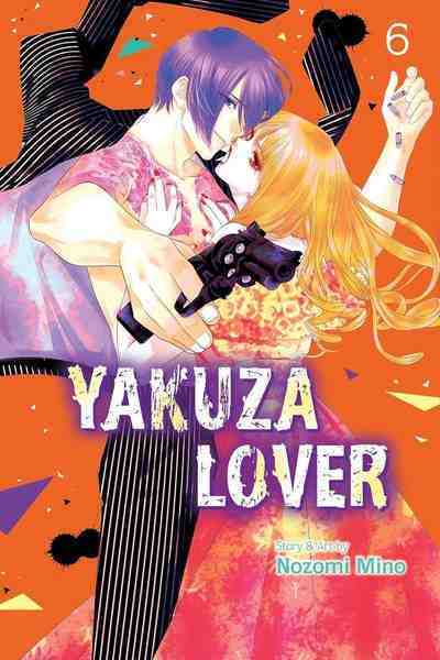 Yakuza Lover, Vol.06