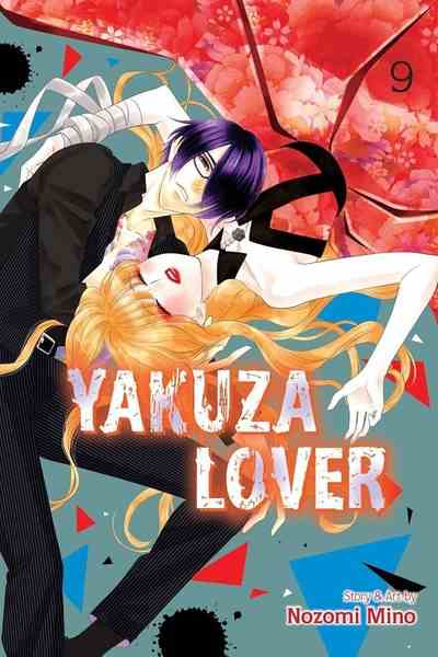 Yakuza Lover, Vol.09