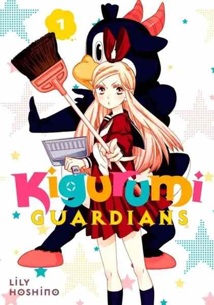 Kigurumi Guardians, Vol.01