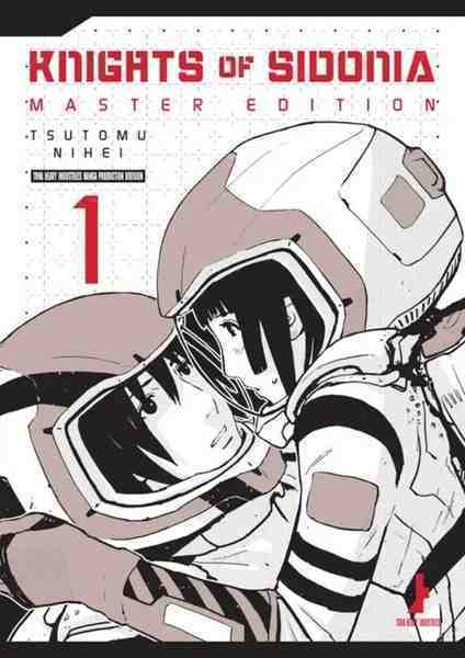 Knights of Sidonia - Master Edition, Vol.01