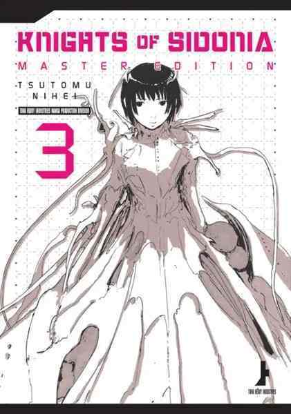 Knights of Sidonia - Master Edition, Vol.03