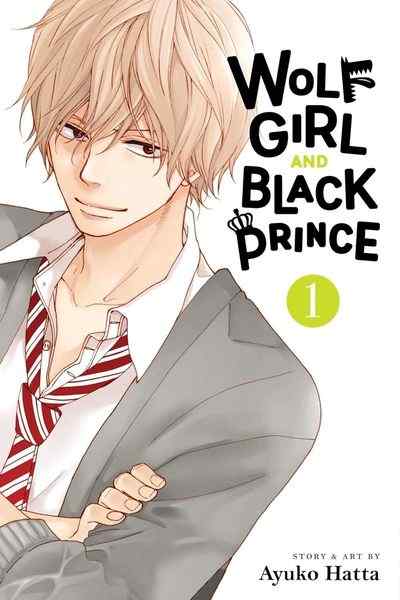 Wolf Girl and Black Prince, Vol.01