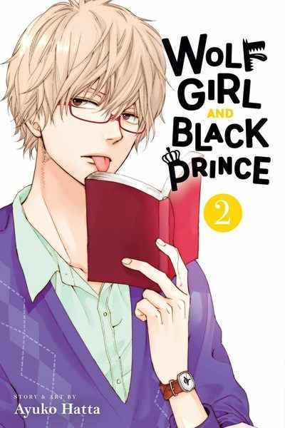 Wolf Girl and Black Prince, Vol.02