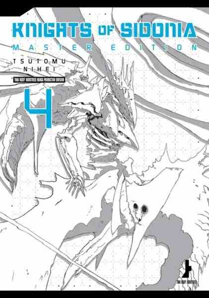 Knights of Sidonia - Master Edition, Vol.04