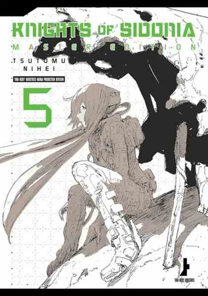 Knights of Sidonia - Master Edition, Vol.05