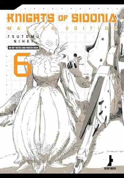 Knights of Sidonia - Master Edition, Vol.06