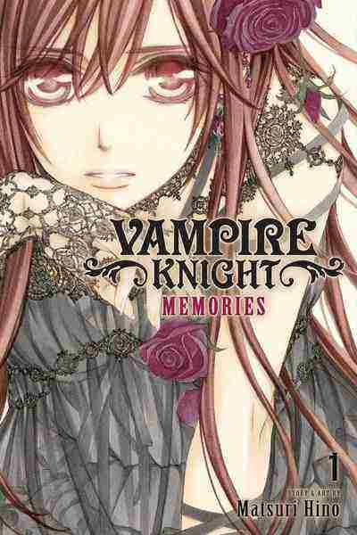 Vampire Knight: Memories, Vol.01