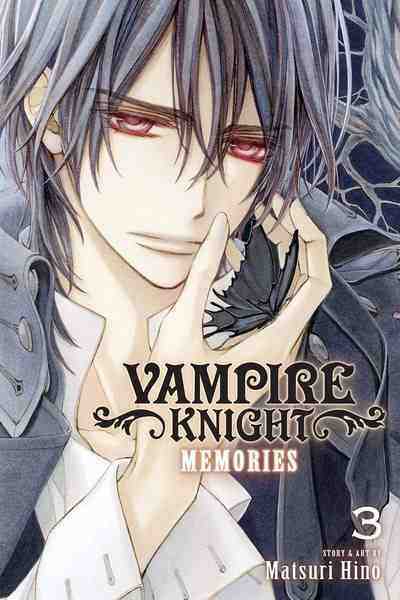 Vampire Knight: Memories, Vol.03