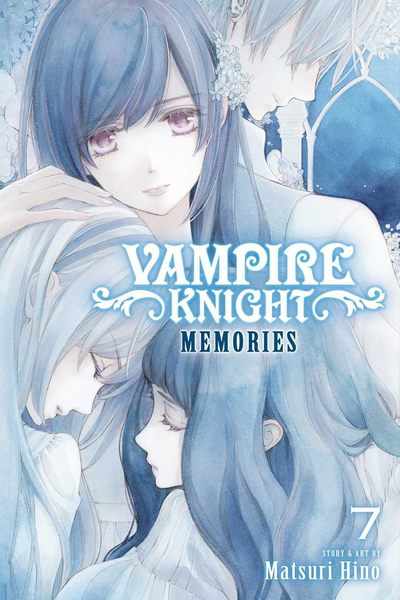 Vampire Knight: Memories, Vol.07