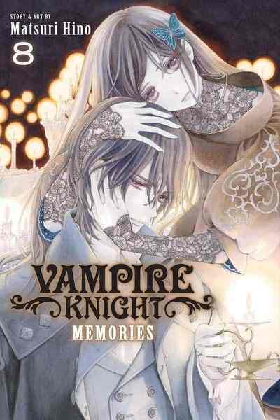 Vampire Knight: Memories, Vol.08