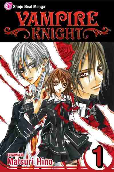 Vampire Knight, Vol.01