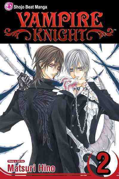 Vampire Knight, Vol.02