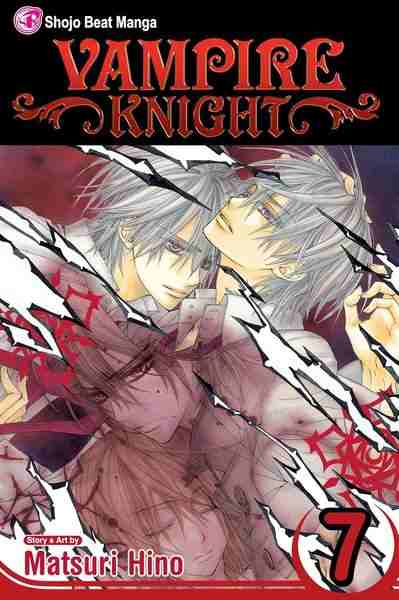 Vampire Knight, Vol.07