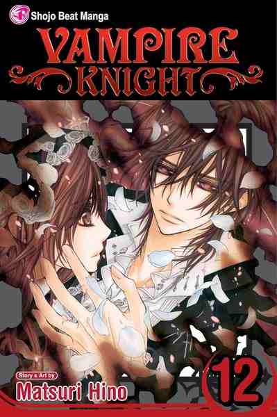 Vampire Knight, Vol.12