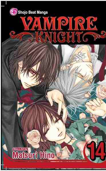 Vampire Knight, Vol.14