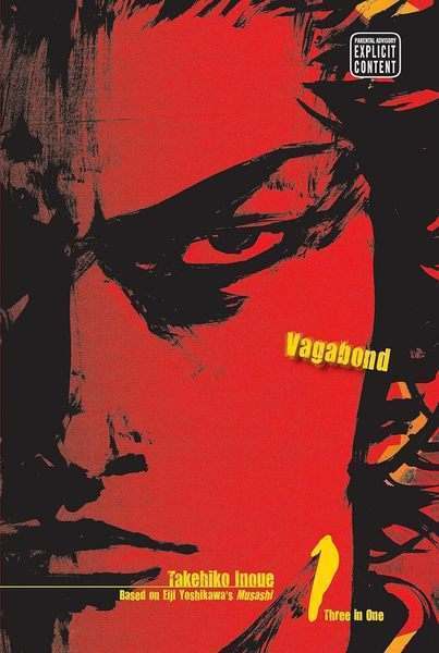 Vagabond, Vol.01