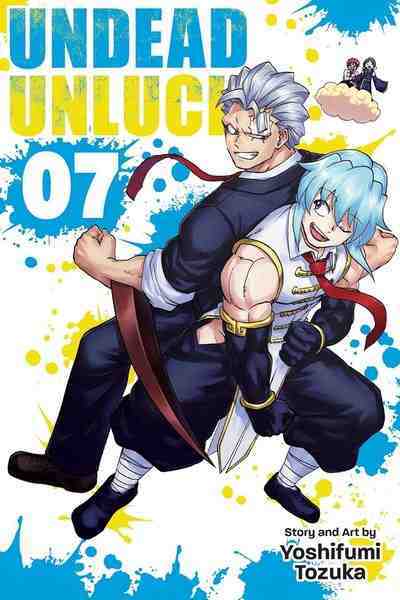 Undead Unluck, Vol.07