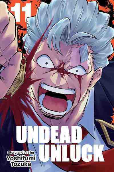 Undead Unluck, Vol.11