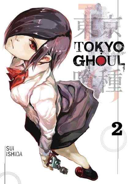 Tokyo Ghoul, Vol.02