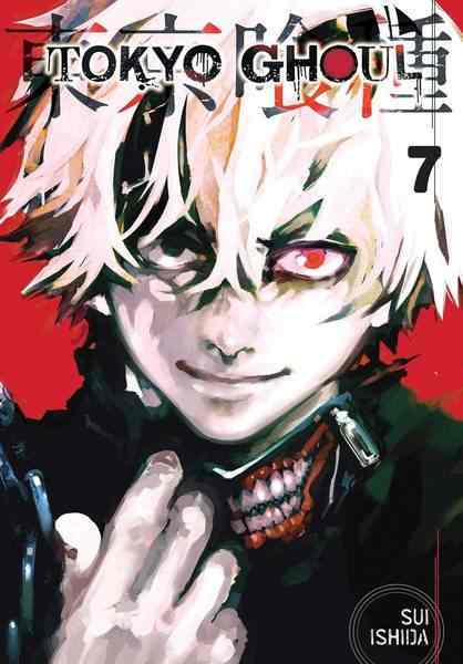 Tokyo Ghoul, Vol.07