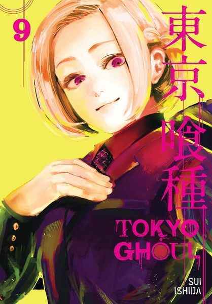 Tokyo Ghoul, Vol.09