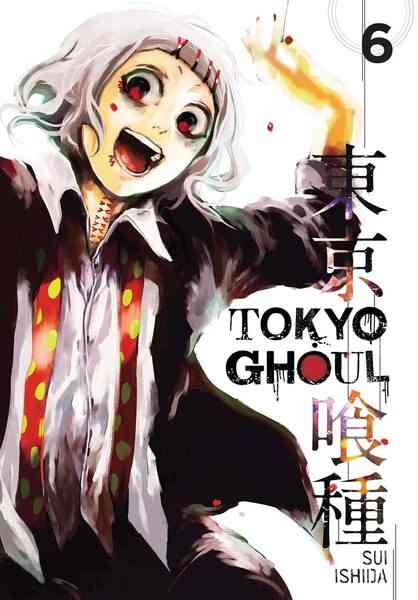 Tokyo Ghoul, Vol.06