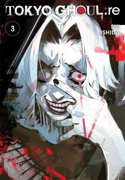 Tokyo Ghoul: Re, Vol.03