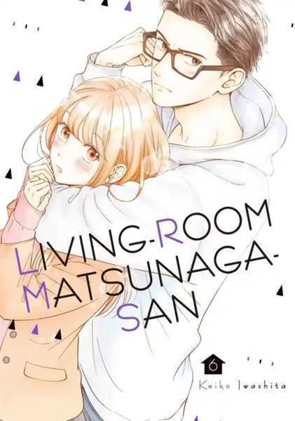 Living-Room Matsunaga-san, Vol.06