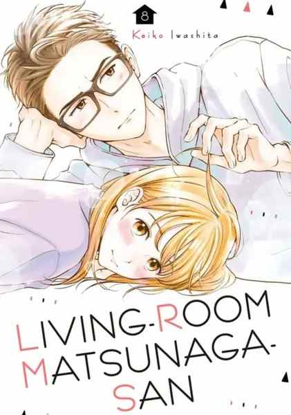 Living-Room Matsunaga-san, Vol.08