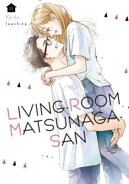 Living-Room Matsunaga-san, Vol.11