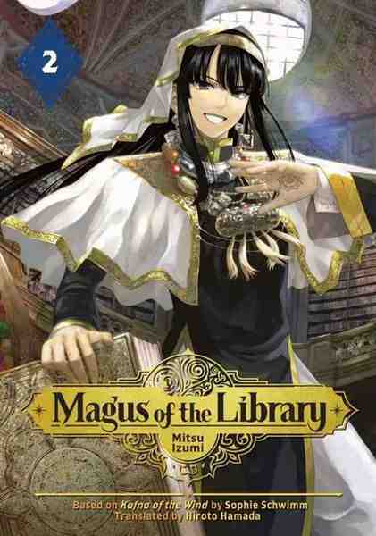 Magus of the Library, Vol.02