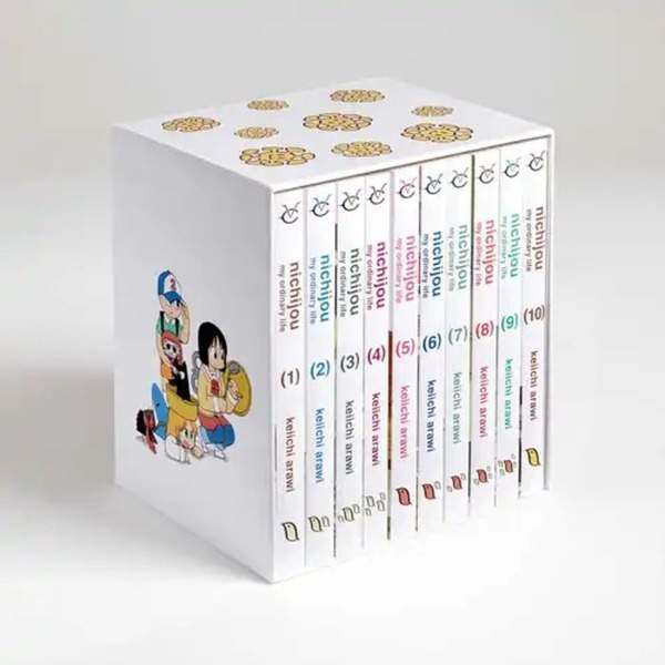 Nichijou 15th Anniversary Box Set