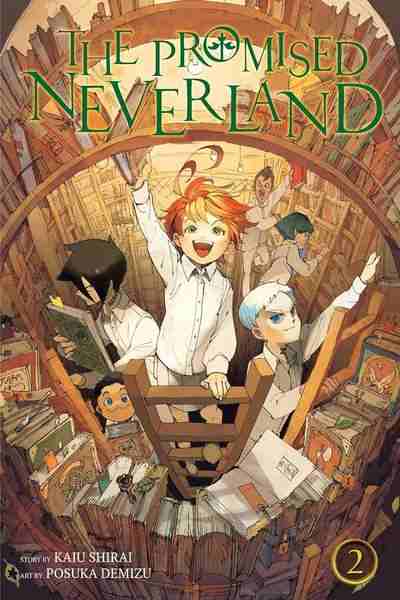 The Promised Neverland, Vol.02