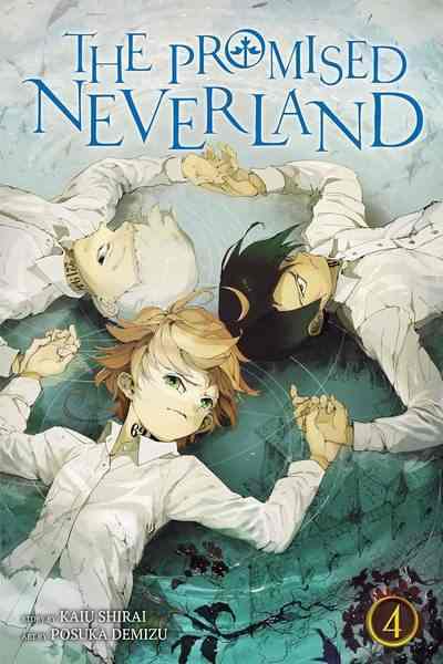 The Promised Neverland, Vol.04