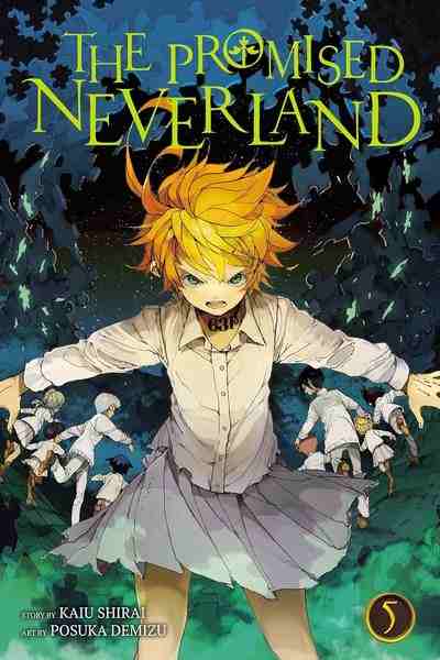 The Promised Neverland, Vol.05