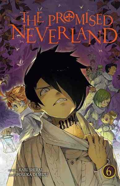 The Promised Neverland, Vol.06