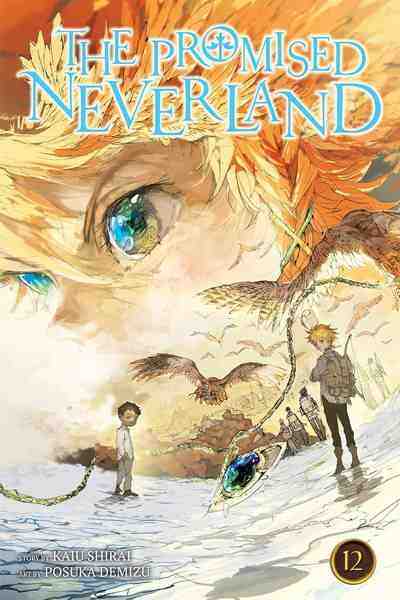 The Promised Neverland, Vol.12