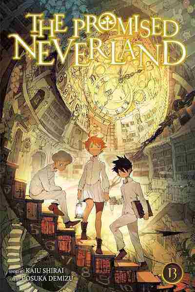 The Promised Neverland, Vol.13