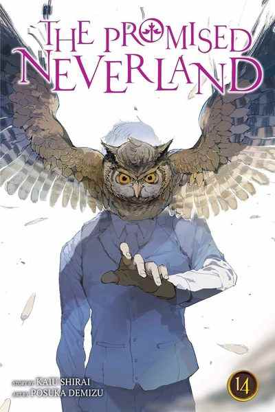 The Promised Neverland, Vol.14