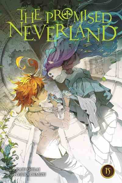 The Promised Neverland, Vol.15