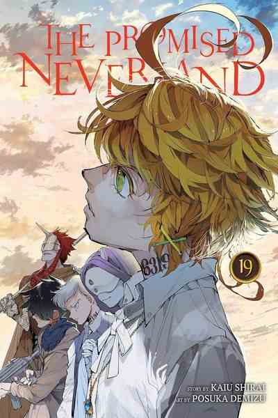 The Promised Neverland, Vol.19