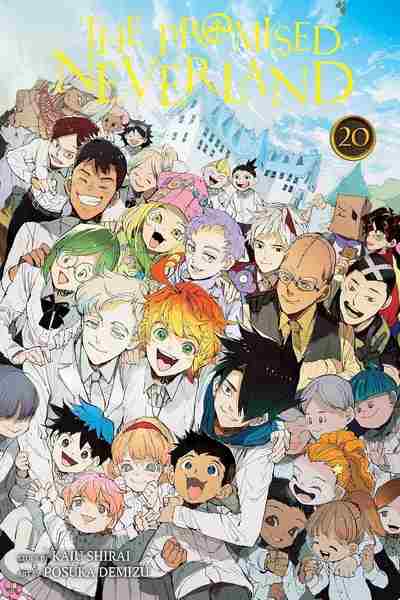 The Promised Neverland, Vol.20