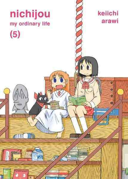 Nichijou, Vol.05