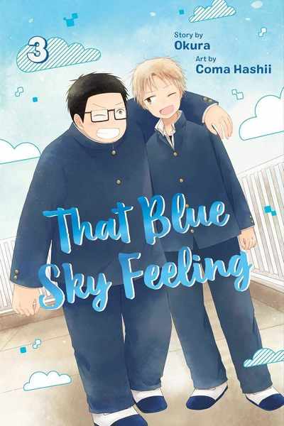 That Blue Sky Feeling, Vol.03