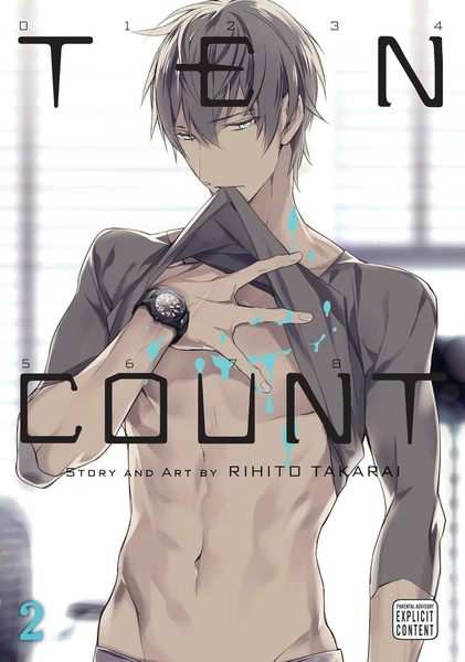 Ten Count, Vol.02