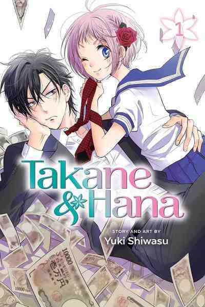 Takane & Hana, Vol.01