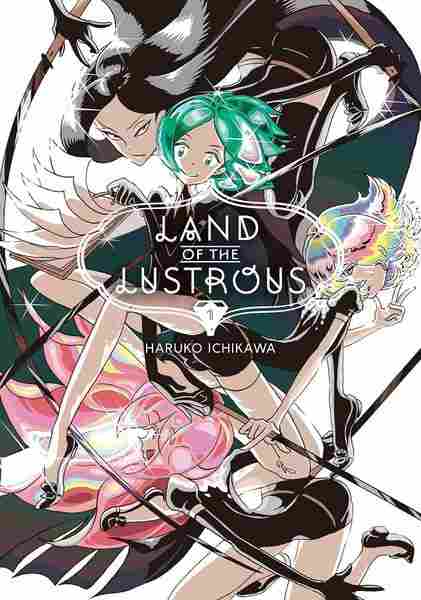 Land of the Lustrous, Vol.01