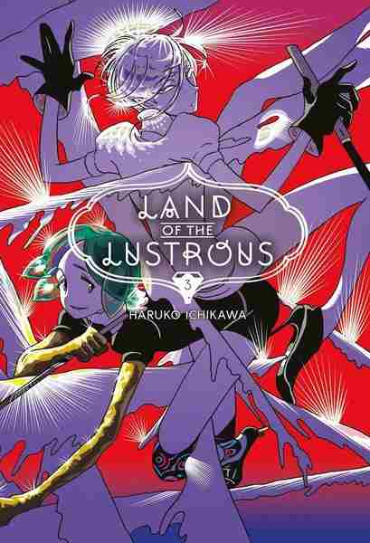 Land of the Lustrous, Vol.03